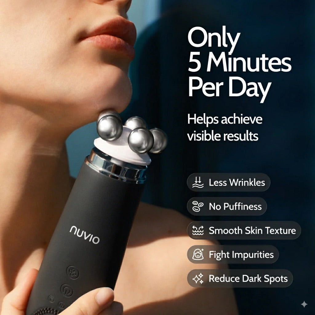 Nuvio Pro Beauty Wand
