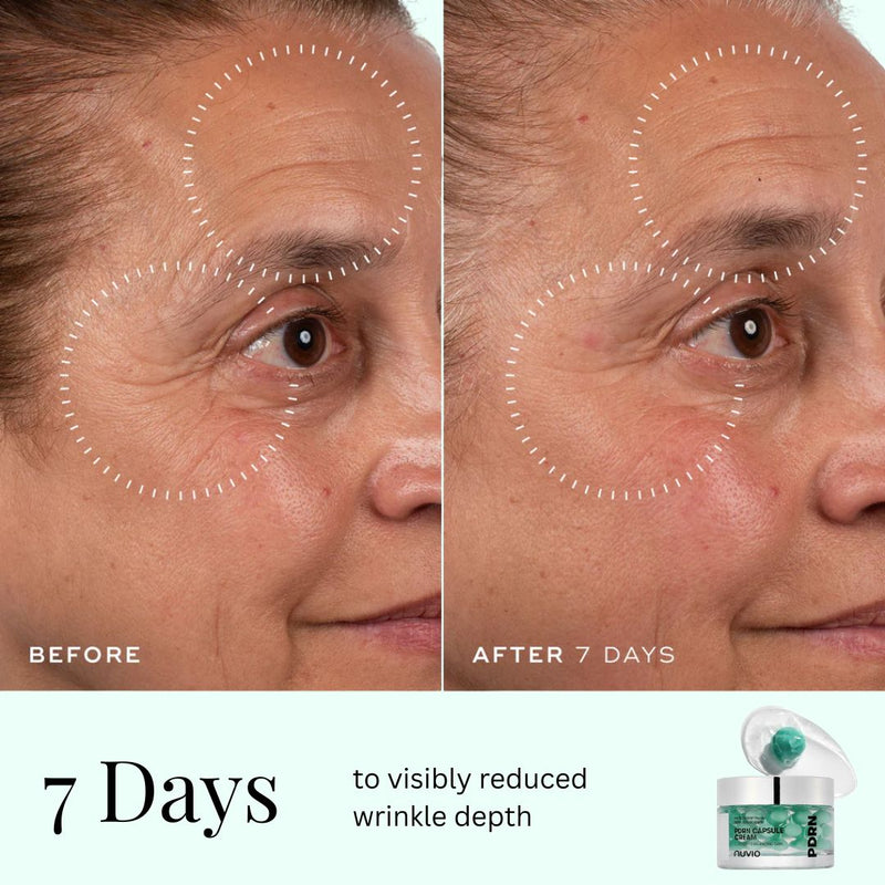 Nuvio Vegan PDRN Capsule Cream