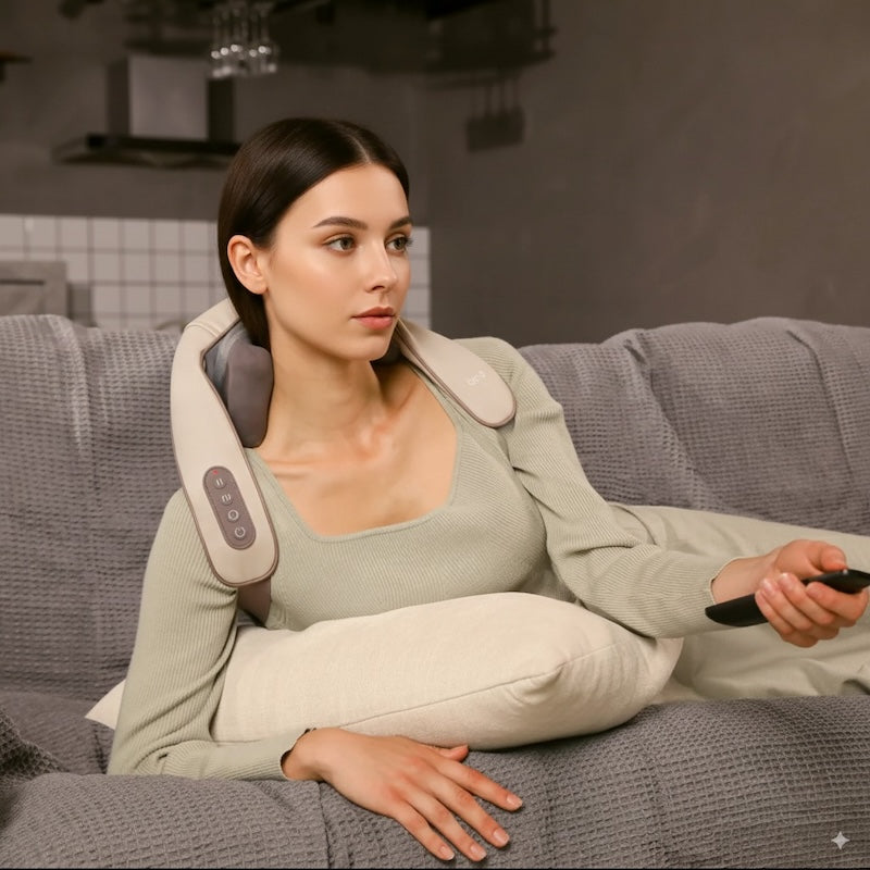 Nuvio™ 5D Neck massager