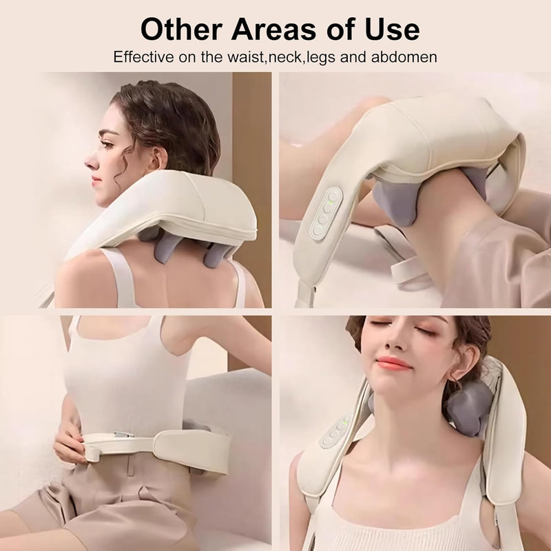 Nuvio™ 5D Neck massager