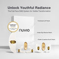 Nuvio EMS Patch Full Face Set