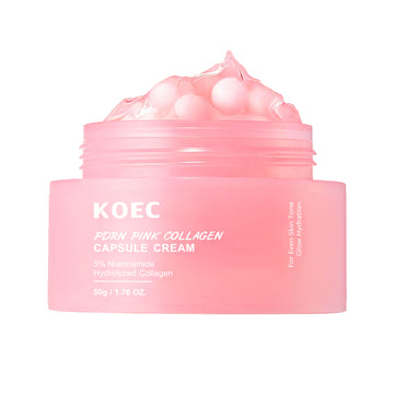 Pink Collagen Capsule Cream
