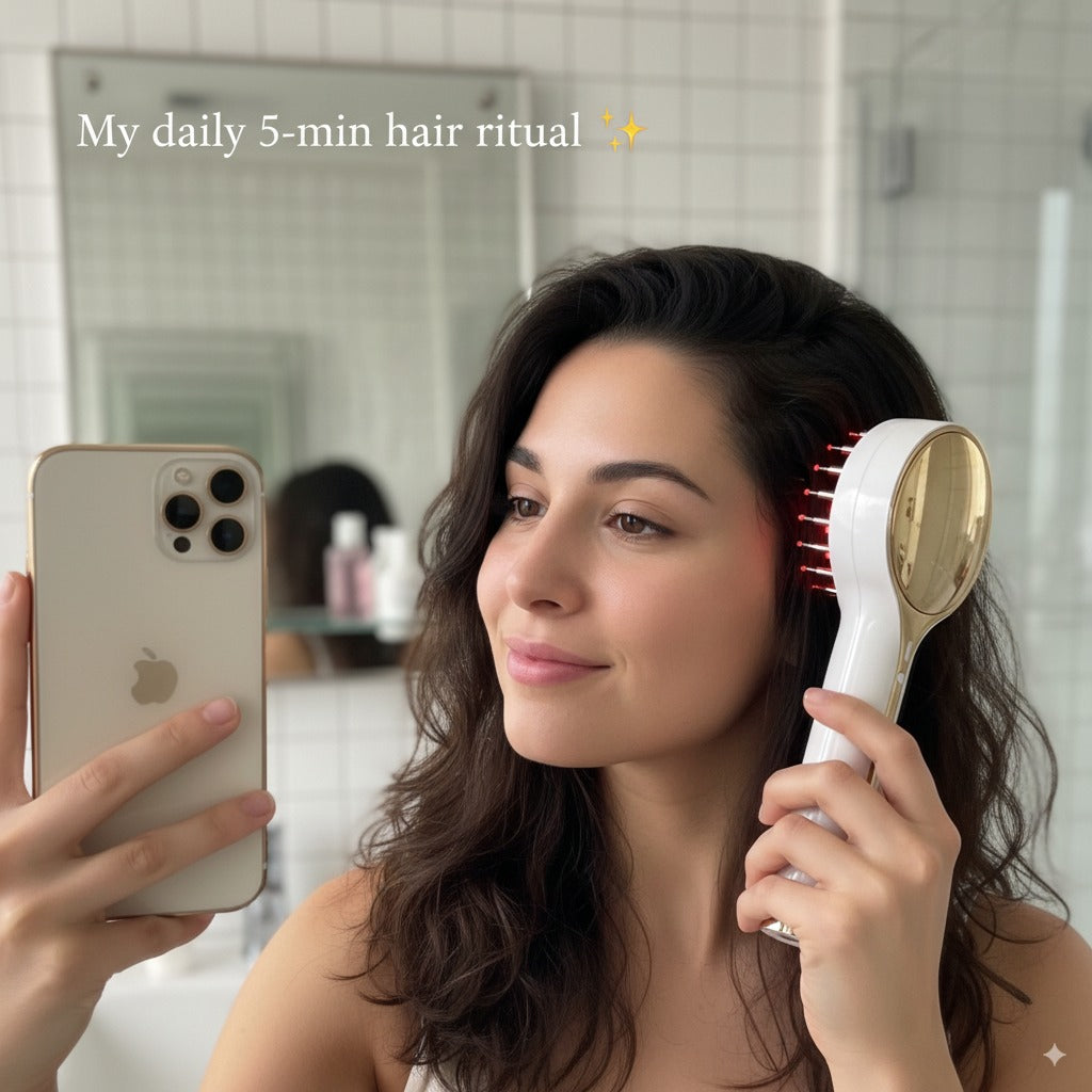 Hair Growth Comb