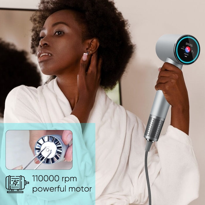 SilkShine™ - Your hair will be grateful