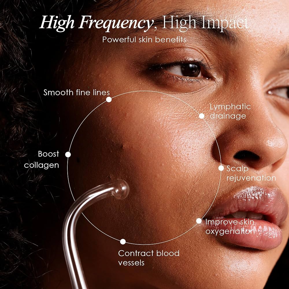 Nuvio High Frequency Acne Wand