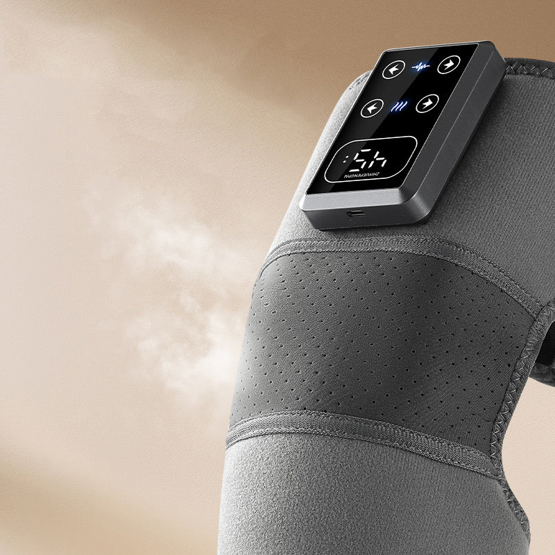 HeatRelief™ Joint Massager 3V1 - Knee, Elbow, Shoulder