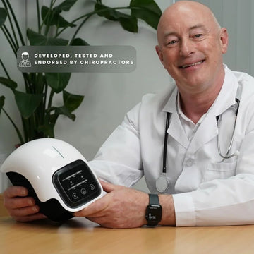 Nuvio™ Knee Massager