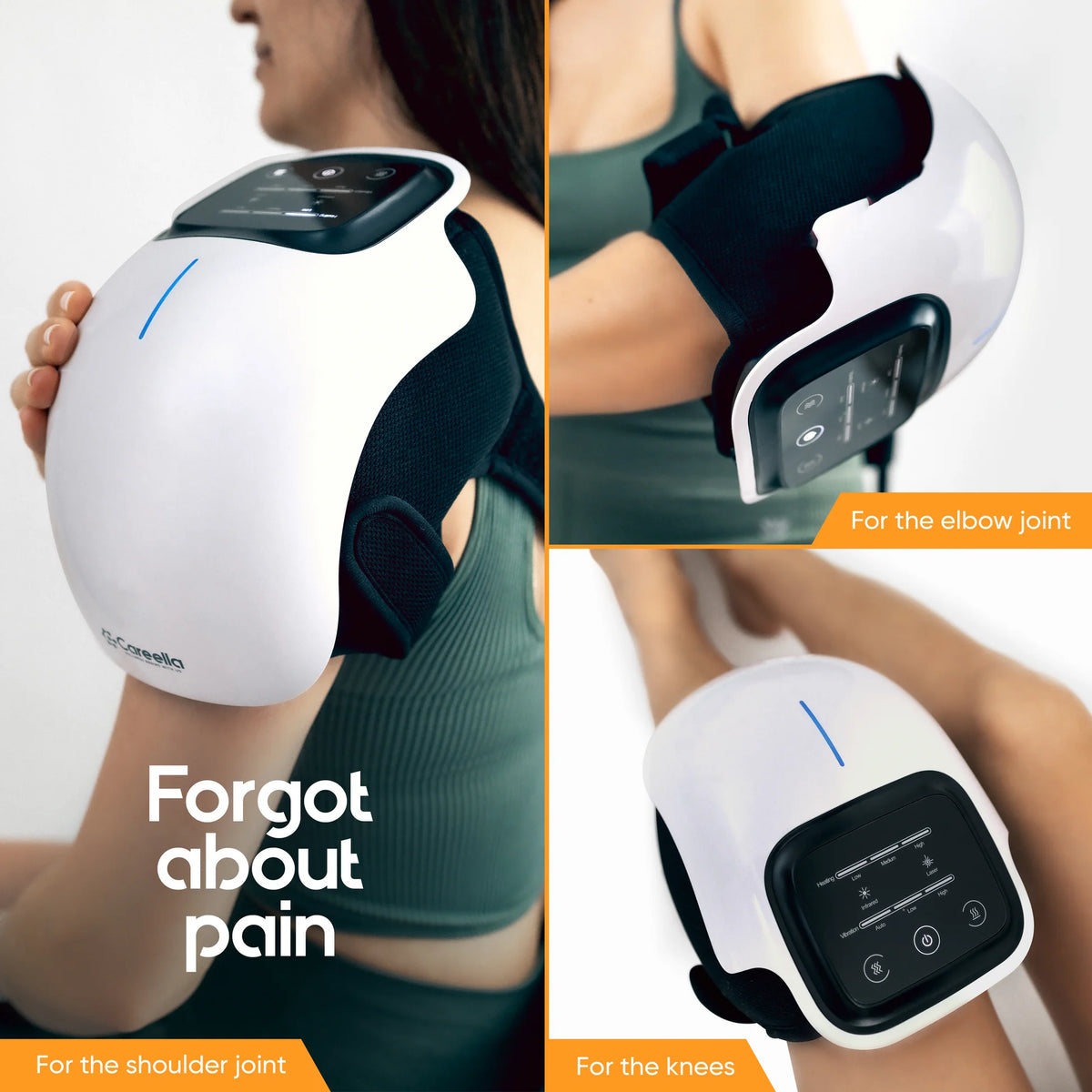 Nuvio™ Knee Massager