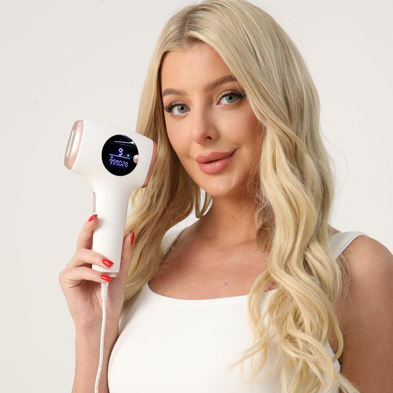 SmoothSkin™ – IPL Laser Hair Removal Device