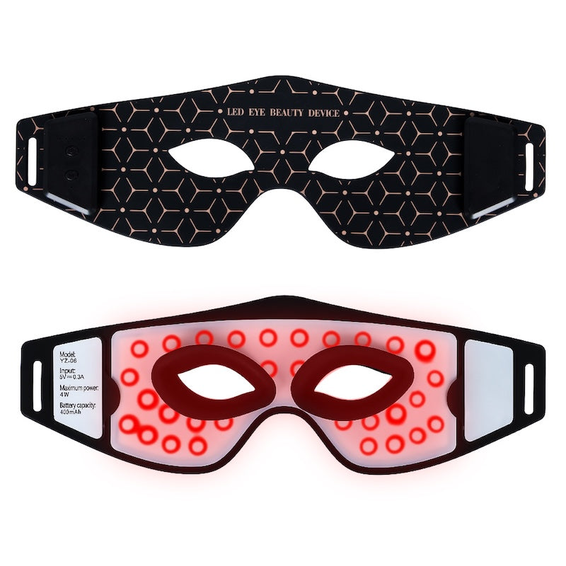 LED Eye Mask features image