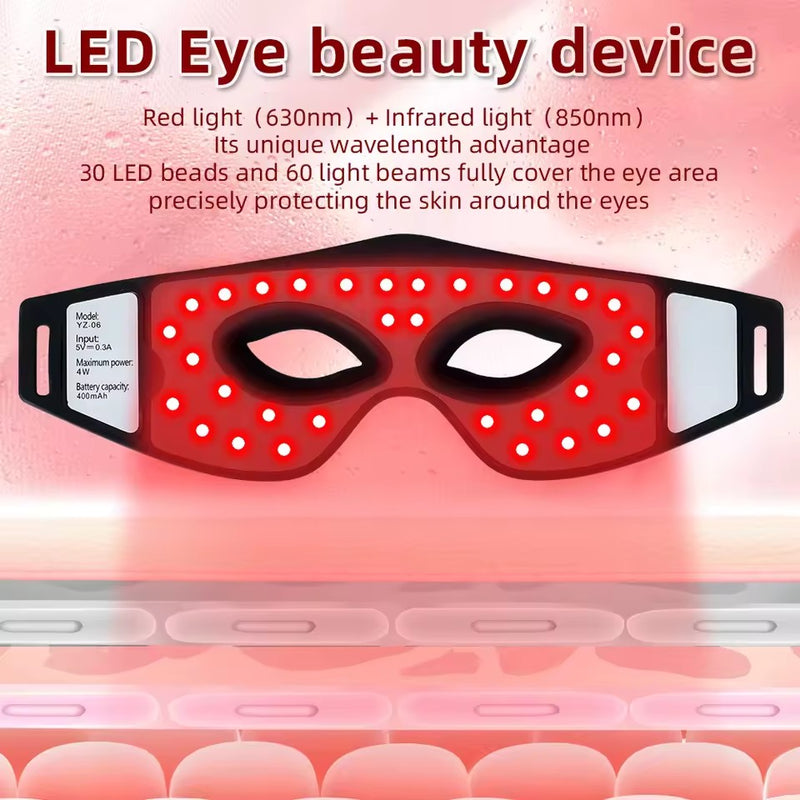 Nuvio LED Eye Mask