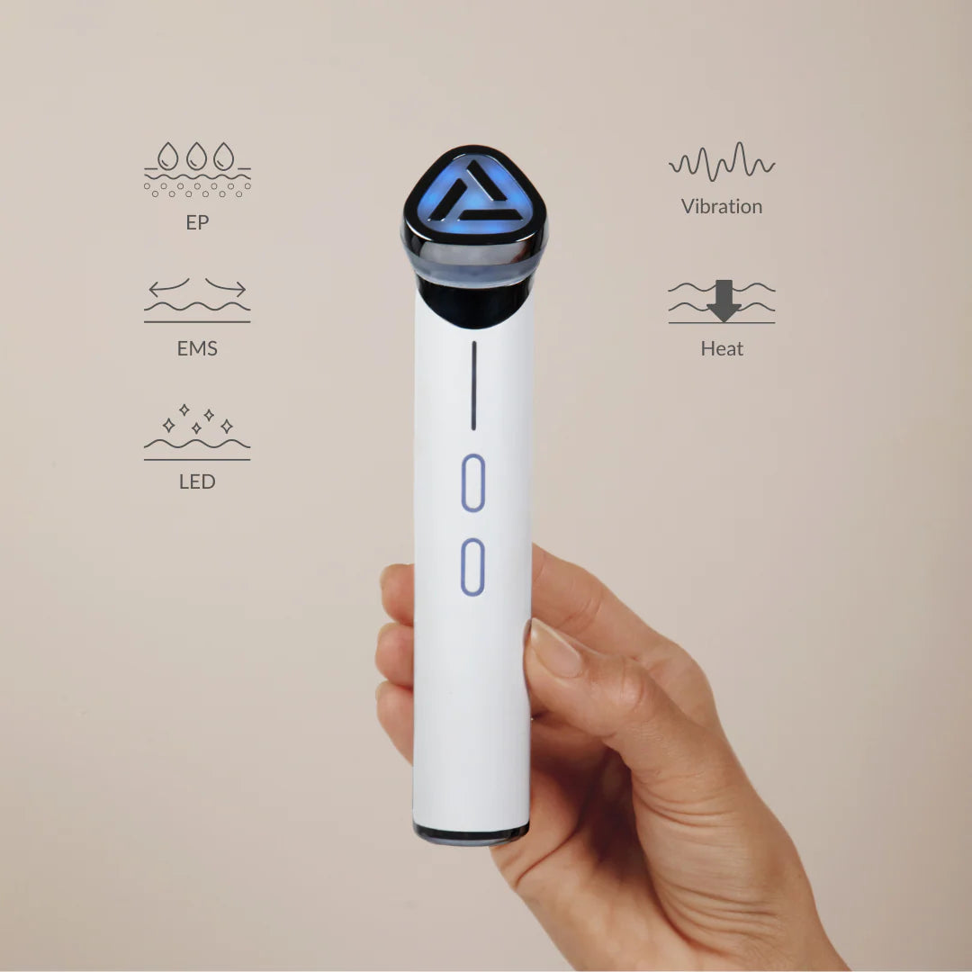 Nuvio Glass Skin Booster