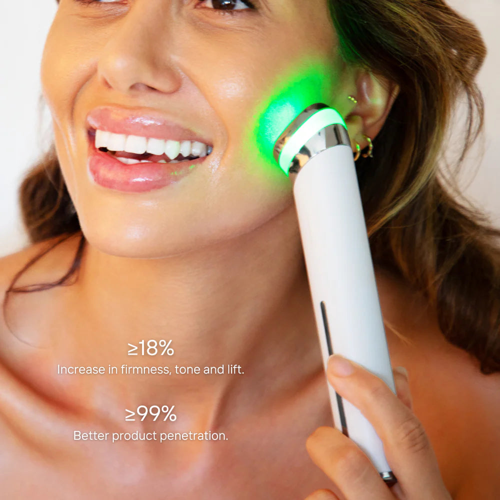 Nuvio Glass Skin Booster